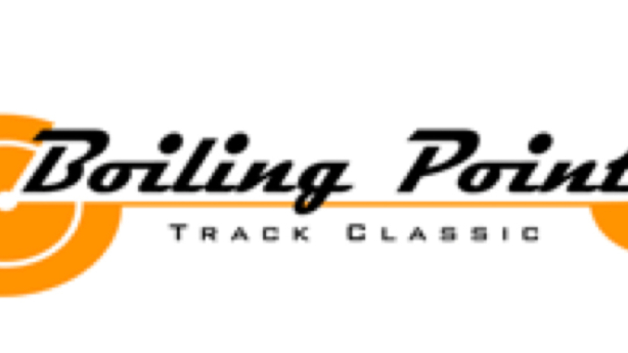Boiling Point Track Classic Logo