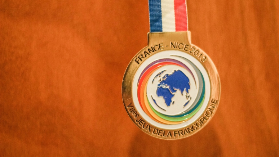 2013 Francophone Gold