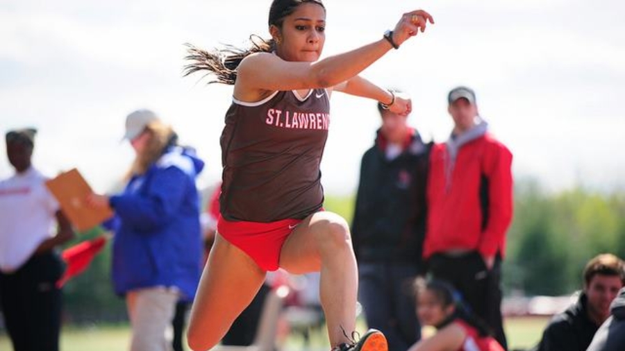 Divya Triple Jump