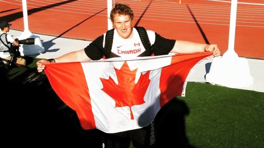 Tim Pan Am Flag Crop