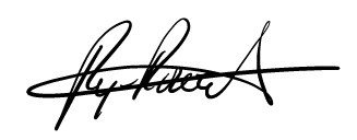 Ryan Rowat Signature