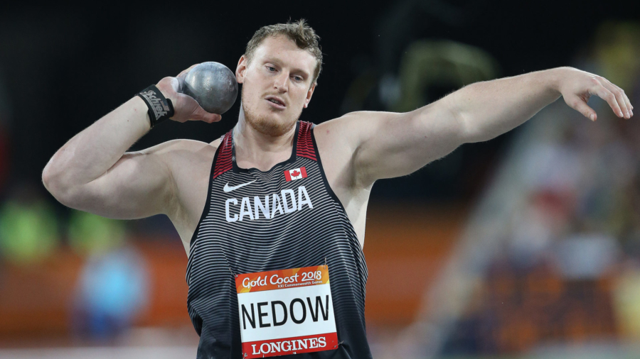 Gold Coast 2018, Commonwealth Games. Day Two Evening . April 9, 2018. Photo: Claus Andersen