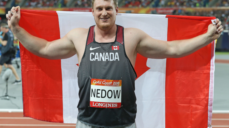 Gold Coast 2018, Commonwealth Games. Day Two Evening . April 9, 2018. Photo: Claus Andersen