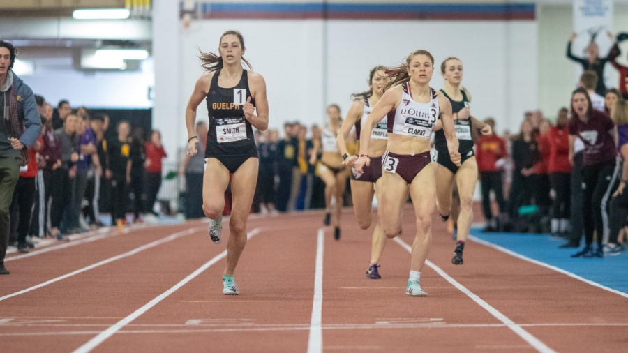 Madi Clarke OUA Silver