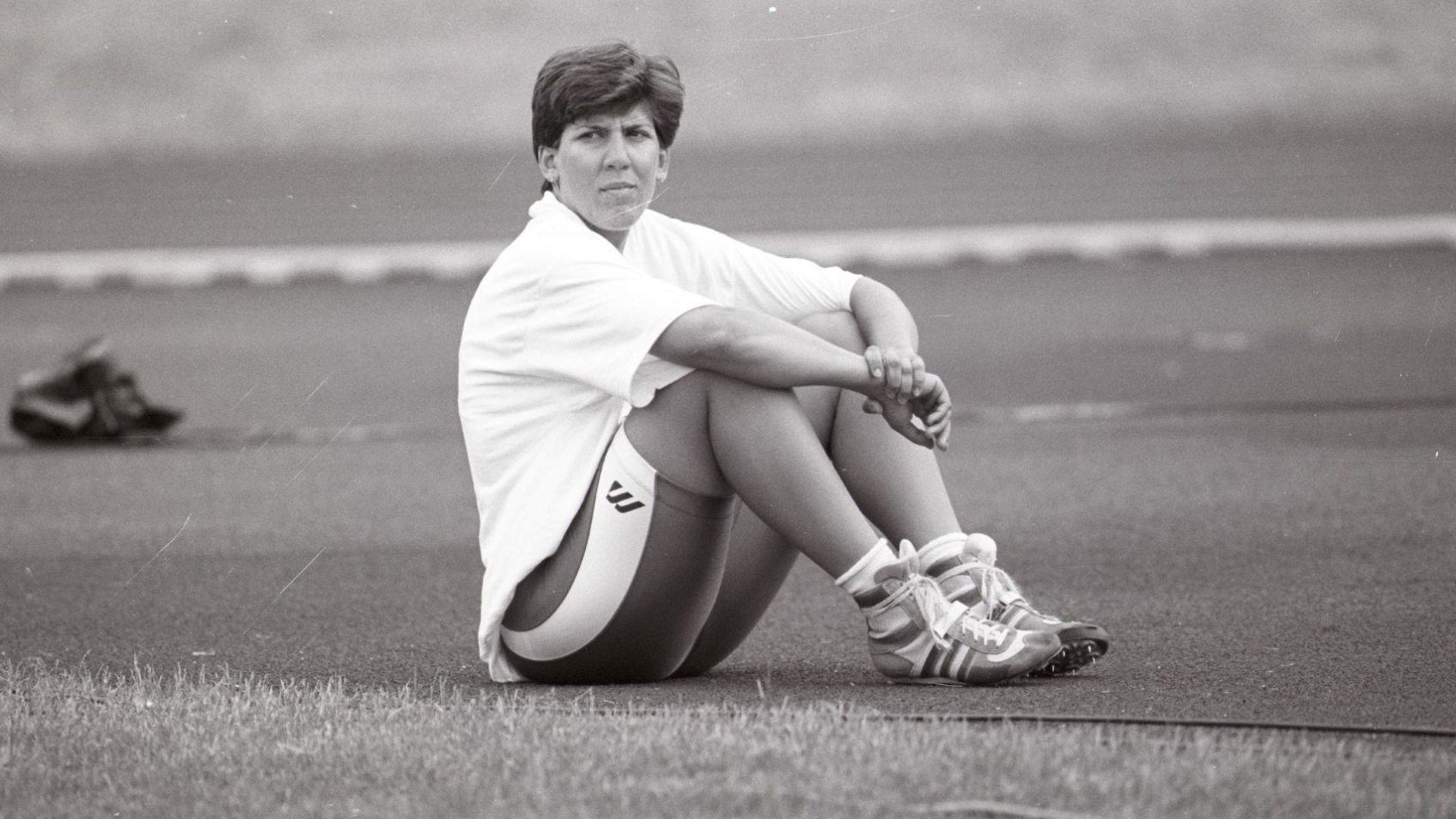 Lions Top 10 OFSAA Performers 3 Cheryl Coker (19801984) Ottawa