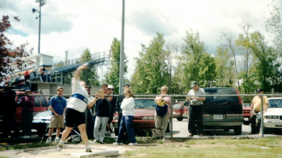 Sultana Frizell 2000 East Regionals SP