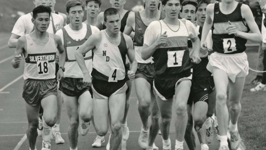 Sean Kaley Brookfield Track