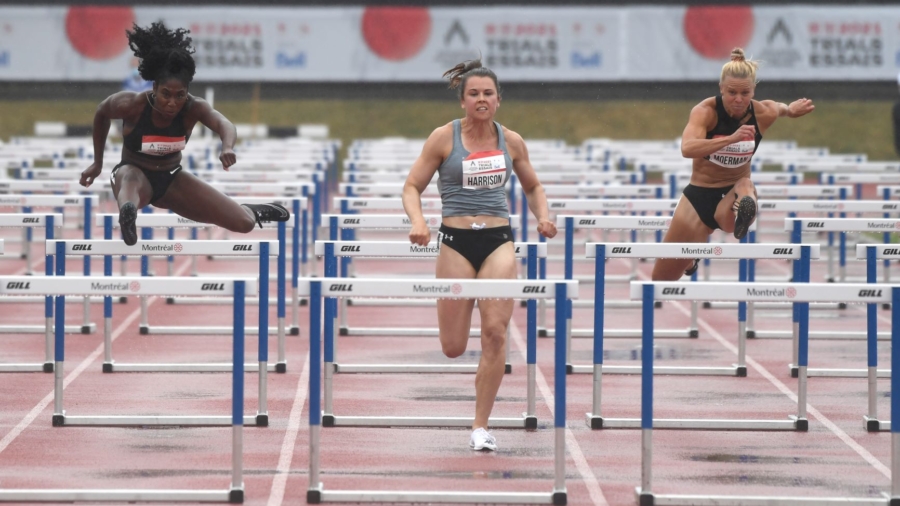 Copyright Bertrand Brault/Athletics Canada