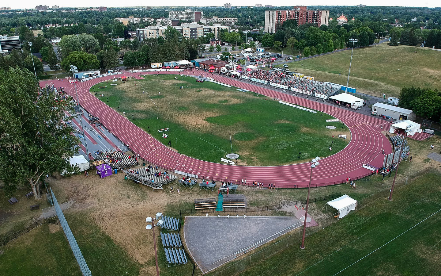 Ottawa to host 2025 and 2026 Canadian Track and Field Championships