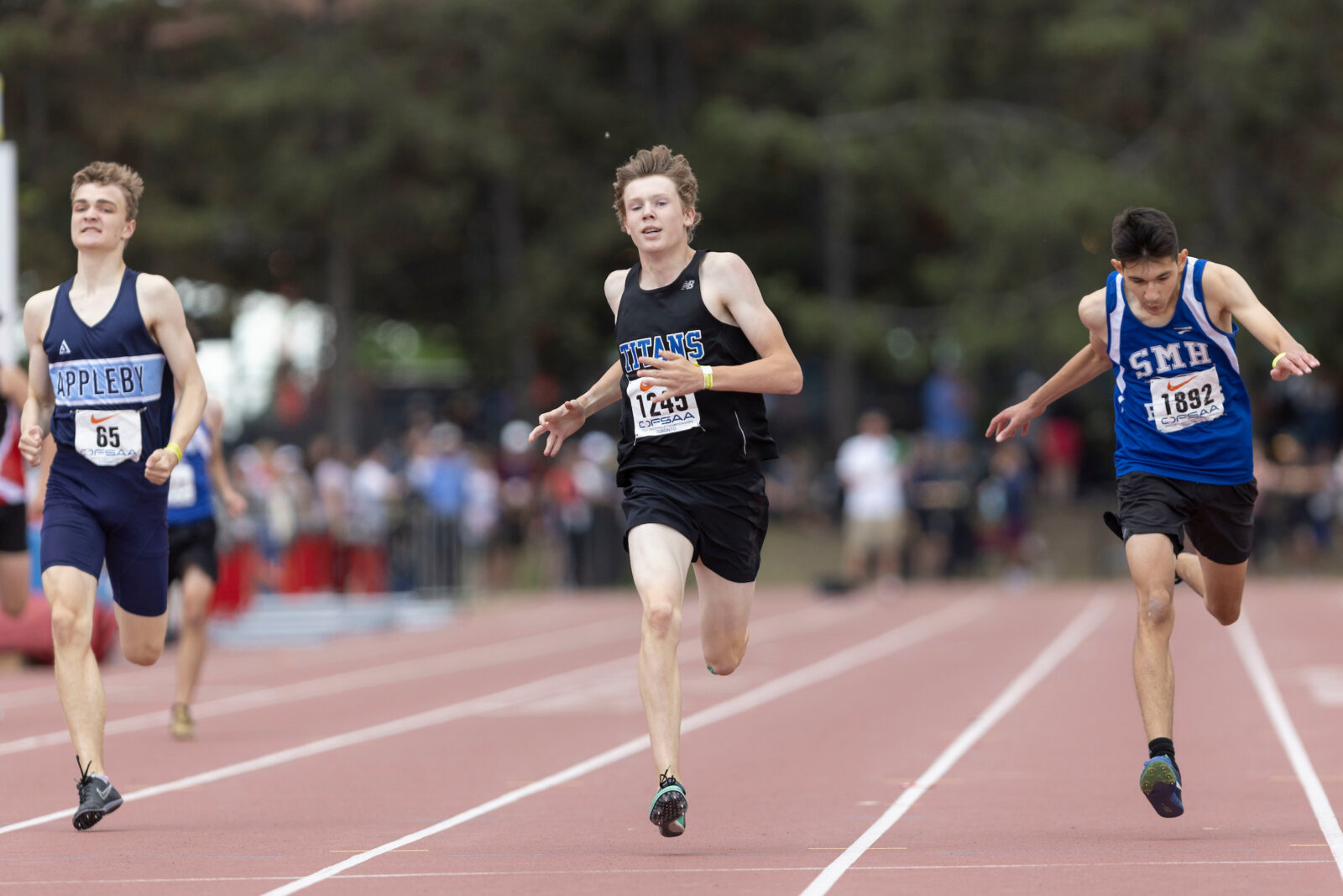 2023 – Ravens High School Relays - Ottawa Lions Track and Field Club