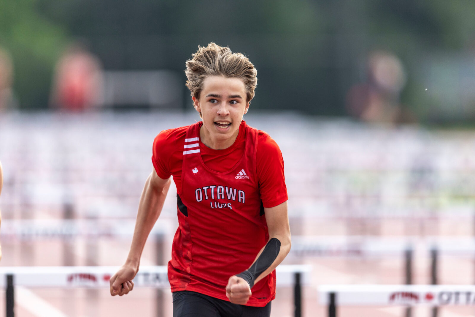 Jeggo and Coughlin bring home hardware from Ontario Summer Games - Ottawa  Lions Track and Field Club