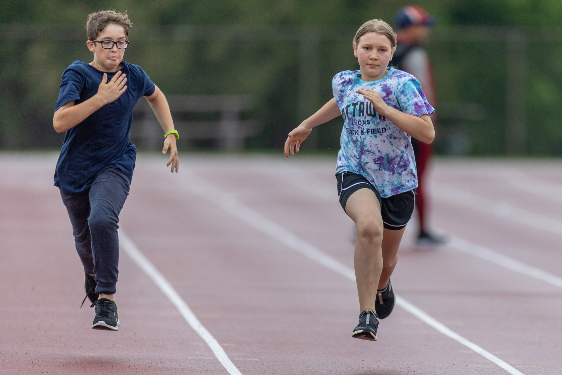 Kids Track and Field Camps & Clinics