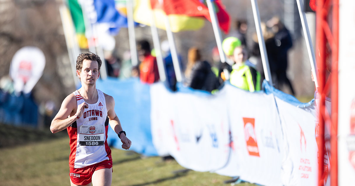 Ottawa to host 2023 Canadian Cross Country Championships - Ottawa Lions  Track and Field Club