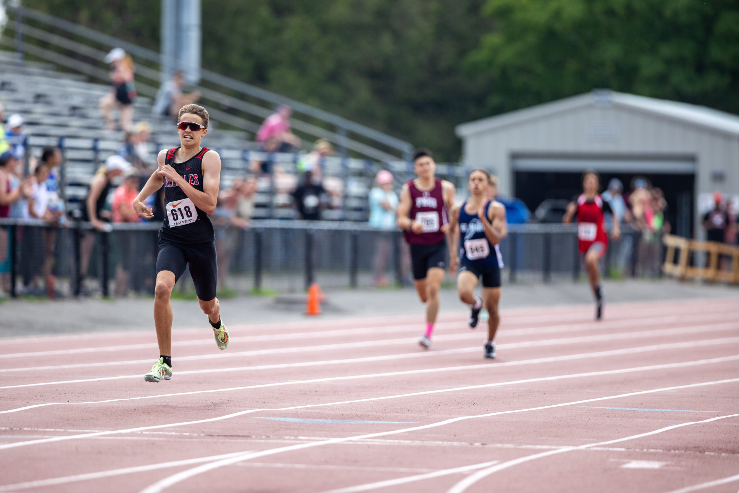 71 Lions Qualify for OFSAA Track and Field Championships Ottawa Lions