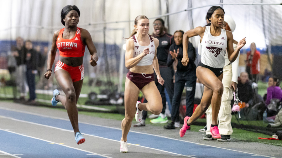 (Ottawa, Canada---20 January 2024) Jorai Oppong-Nketiah competing at the 15th annual uOttawa Winter Classic by the Ottawa Lions Track and Field Club at the Dome @ Louis-Riel.
Copyright 2024 Miles Ryan Rowat / Mundo Sport Images.
If posting to social media please tag @mundosportimages