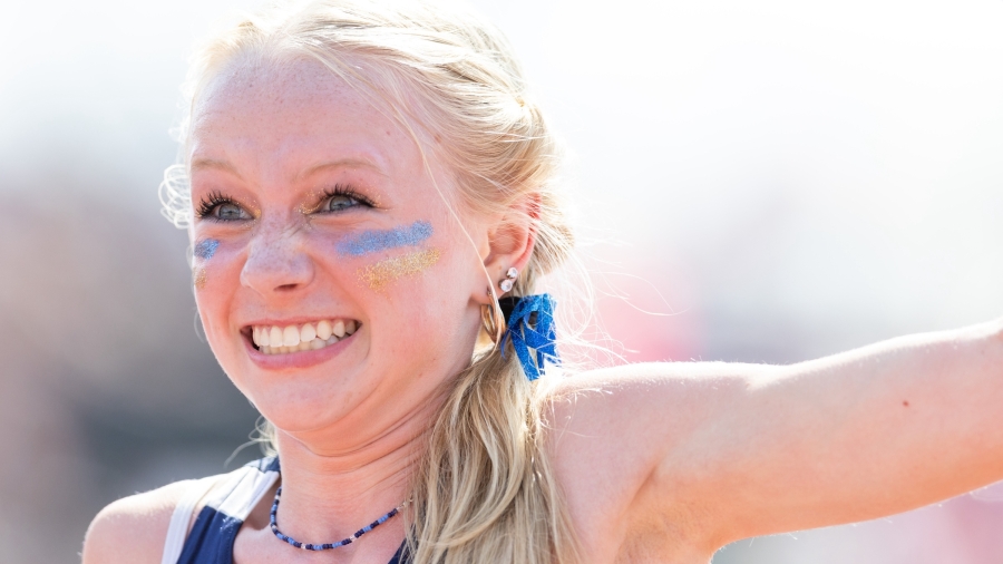 (Ottawa, Canada---10 June 2023) Grace Streek of Peak Centre Academy - Ottawa competing in the 3000m at the 2023 OFSAA Ontario High School Track and Field Championships. Photograph Copyright 2023 Miles Ryan Rowat / Mundo Sport Images.
If posting to social media please tag @mundosportimages