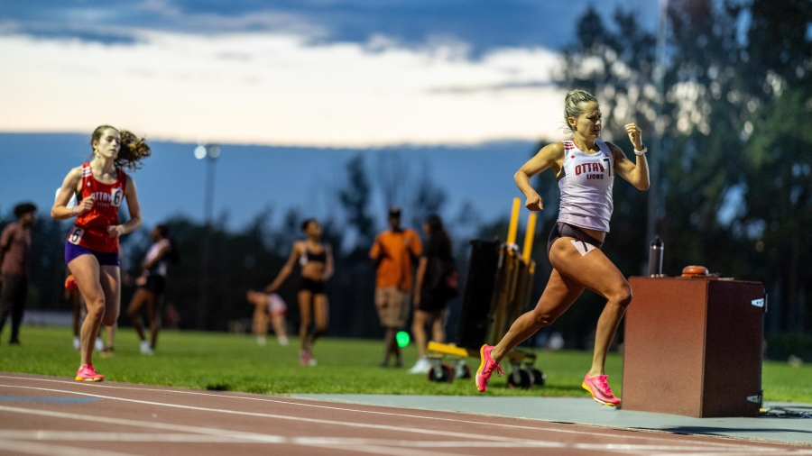 (Ottawa, Canada---19 June 2024) Kimberley Howitt competing at Ottawa Summer Twilight Meet #3 at the Terry Fox Athletic Facility.

Copyright 2024 Miles Ryan Rowat / Mundo Sport Images.

If posting to social media please tag @mundosportimages