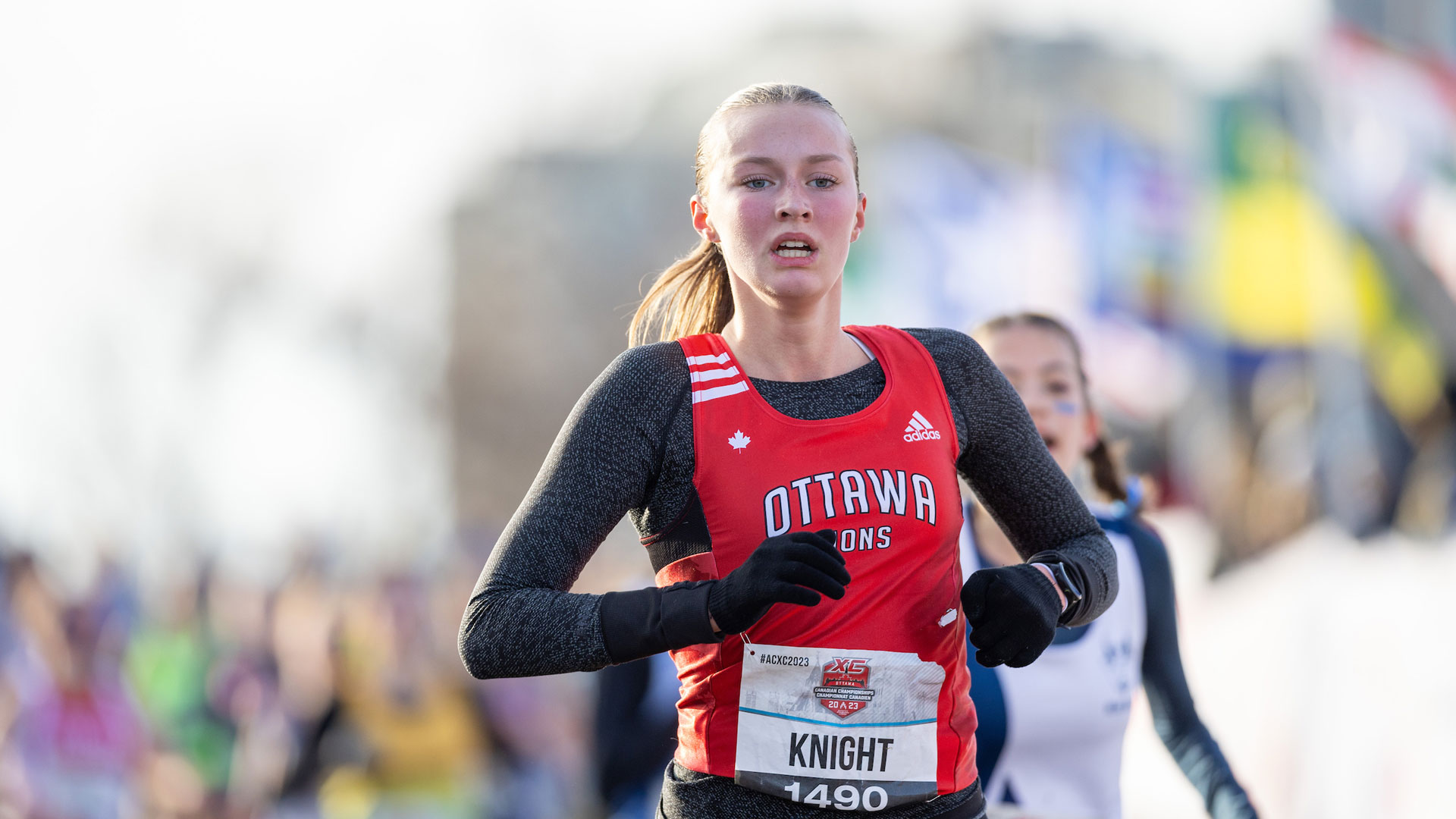 On the Road to OFSAA Lions Excel at NCSSAA Cross Country Conference