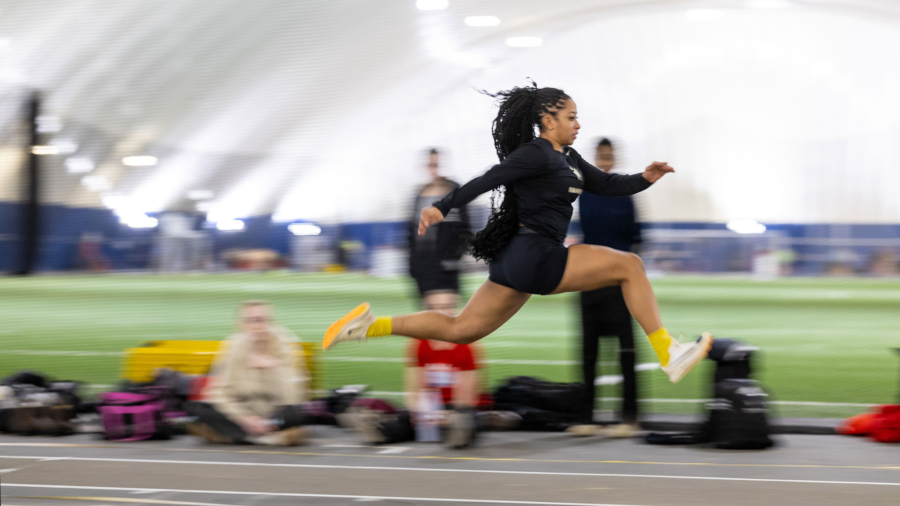 (Ottawa, Canada---30 November 2024) Ella-Grace Gilbert competing at the Ottawa Varsity Intersquad.
Copyright 2024 Miles Ryan / Mundo Sport Images.
If posting to social media please tag @mundosportimages