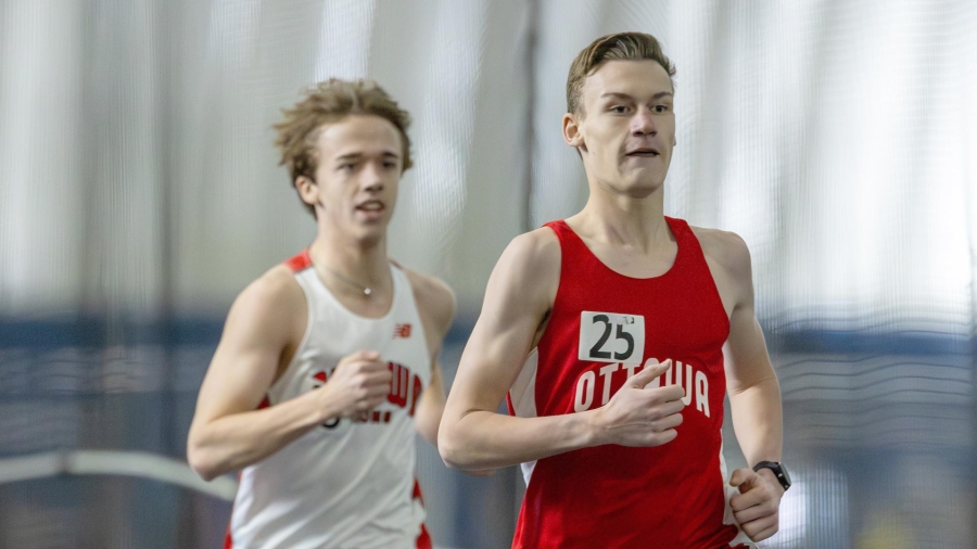 (Ottawa, Canada---14 December 2024) Max Gerundin competing at the Candy Cane Relays hosted by the Ottawa Lions at the Dome @ Louis-Riel.
Copyright 2024 Miles Ryan / Mundo Sport Images.

If posting to social media please tag @mundosportimages
