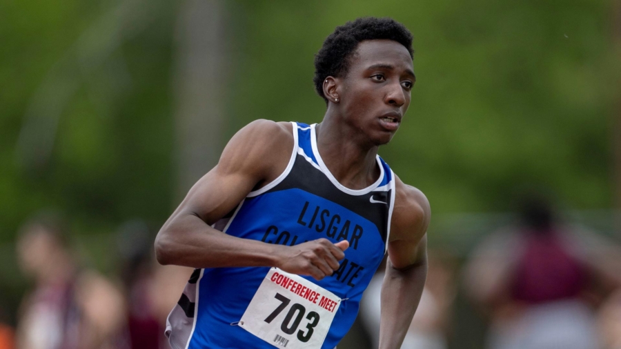 (Ottawa, Canada---14 May 2025) Stephan Balson of Lisgar C.I. - Ottawa competes at the NCSSAA East Conference Track and Field Championships. Photograph Copyright 2025 Sean Burges / Mundo Sport Images.
If posting to social media please tag @mundosportimages