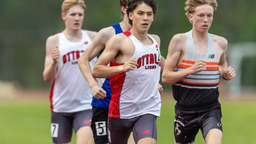(Ottawa, Canada---11 June 2025) Mikel Fortier competes in Ottawa Summer Twilight Meet #2 at the Terry Fox Athletic Facility.
Copyright 2025 Miles Ryan Rowat / Mundo Sport Images.
If posting to social media please tag @mundosportimages