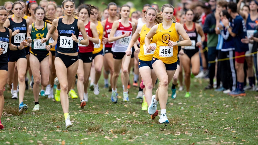 (Ottawa, Canada---27 September 2025) Elizabeth Vroom of Queen's Gaels competing at the Capital XC Challenge at Mooney’s Bay Park.
Copyright 2025 Miles Ryan / Mundo Sport Images.
If posting to social media please tag @mundosportimages