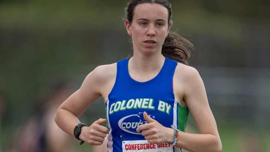 (Ottawa, Canada---14 May 2025) Laila Lebel of Colonel By Secondary School - competes at the NCSSAA East Conference Track and Field Championships. Photograph Copyright 2025 Sean Burges / Mundo Sport Images.
If posting to social media please tag @mundosportimages