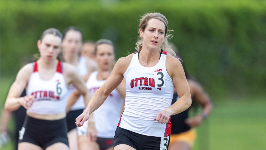 (Ottawa, Canada---11 June 2025) Sydney Smith competes in Ottawa Summer Twilight Meet #2 at the Terry Fox Athletic Facility. 

Copyright 2025 Miles Ryan Rowat / Mundo Sport Images.

If posting to social media please tag @mundosportimages