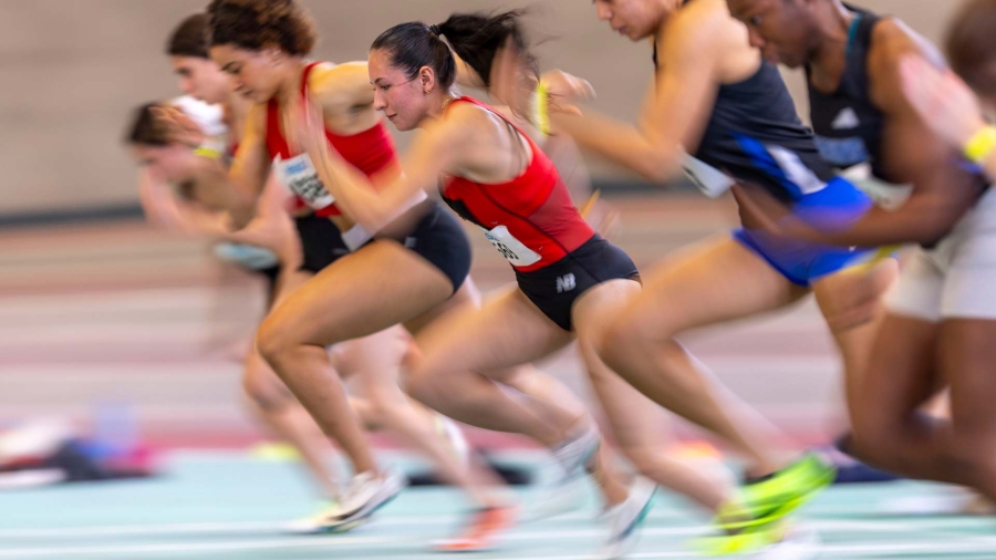 (Montreal, Canada---20 February 2026) Rose Basu (CAR). RSEQ Track and Field University Championships held at McGill University. Copyright 2026 Sean Burges / Mundo Sport Images.
If posting to social media please tag @mundosportimages