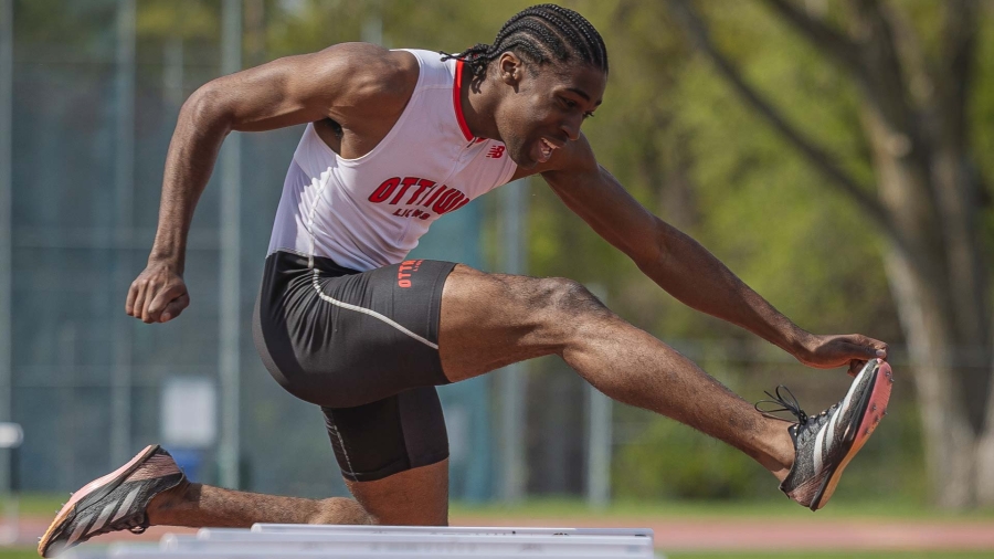(Ottawa, Canada---09 May 2026) David Moulongou competing at the Ottawa Spring klick Start.  2026 Brian Rouble / Mundo Sport Images.

If posting to social media please tag @mundosportimages