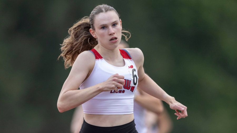 (Ottawa, Canada---11 June 2025) Elizabeth Vroom at Ottawa Summer Twilight Meet Two. Photograph Copyright 2025 Sean Burges / Mundo Sport Images.

If posting to social media please tag @mundosportimages