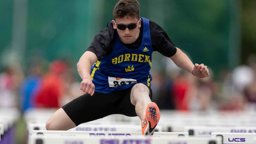 (Brockville, Canada---29 May 2026) Eli Mordel of Sir Robert Borden. OFSAA East Regional Track and Field Qualifier, held at the Thousand Islands Secondary School. Photograph Copyright 2026 Sean Burges / Mundo Sport Images.
If posting to social media please tag @mundosportimages