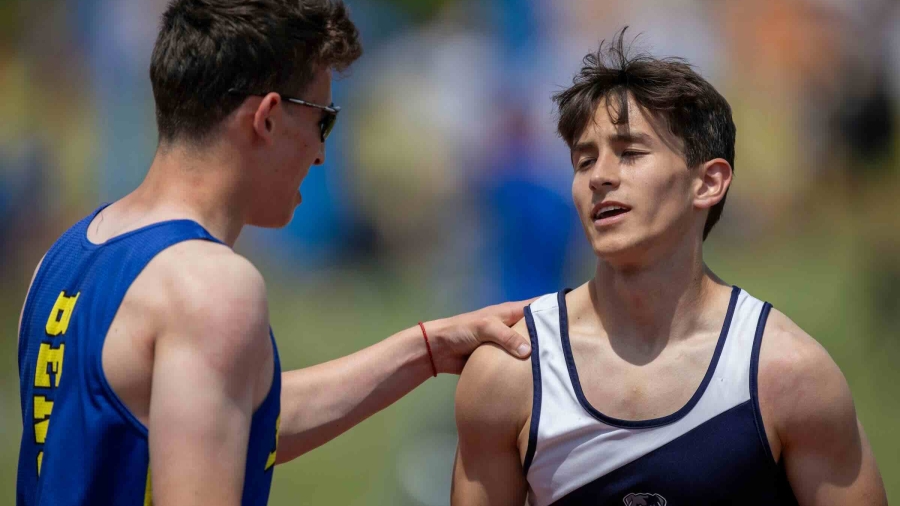 (St. Catharines, Canada---05 June 2026) Taisei Tan of Beatrice-Desloges. OFSAA Track and Field Championships . Photograph Copyright 2026 Sean Burges / Mundo Sport Images.
If posting to social media please tag @mundosportimages