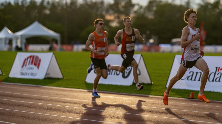 (Ottawa, Canada---20 June 2026) Max Gerundin at the Canadian Track and Field Championships presented by Bell at the Terry Fox Athletic Facility.
Copyright 2026 Miles Ryan Rowat / Mundo Sport Images.
If posting to social media please tag @mundosportimages